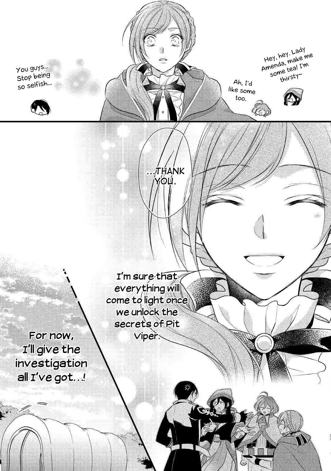 E-Rank Healer [ALL CHAPTERS] Chapter 14 24